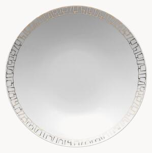 Komplet talerzy głębokich z porcelany TAC, 6 elem
