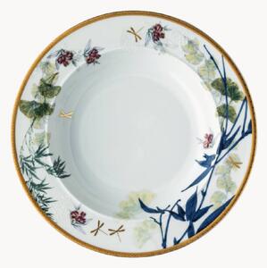 Talerz głęboki z porcelany Heritage Turandot