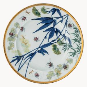 Talerz deserowy z porcelany Heritage Turandot