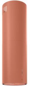 Okap GLOBALO Callia Isola 39.1 Ceglasty 742m3/h 61dB klasa B