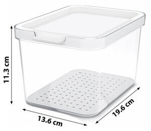 Organizer do lodówki ROTHO Cauma 2.15 L