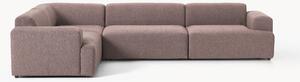 Sofa narożna Melva (4-osobowa)