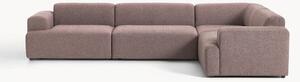 Sofa narożna Melva (4-osobowa)