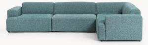 Sofa narożna Melva (4-osobowa)