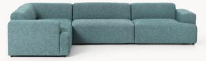 Sofa narożna Melva (4-osobowa)
