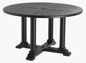 Okrągły stół ogrodowy Bell Rive, Ø 130 cm