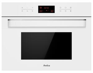 Piekarnik AMICA AMMB44E3GCW Q-TYPE Elektryczny z mikrofalÄ BiaÅy