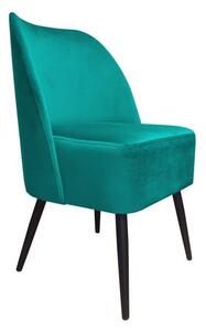 Fotel DUNAJ VELVET morski