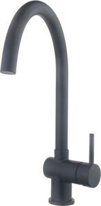 Bateria zlewozmywakowa, wysoka, brz, bateria zlewozmywakowa, 36,6 cm, Caral