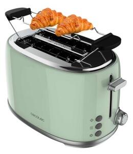 Toster CECOTEC Toast&Taste 1000 Retro Double Zielony