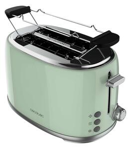 Toster CECOTEC Toast&Taste 1000 Retro Double Zielony