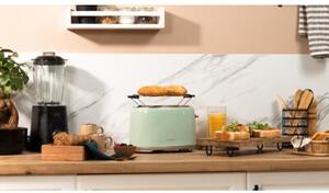 Toster CECOTEC Toast&Taste 1000 Retro Double Zielony