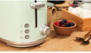 Toster CECOTEC Toast&Taste 1000 Retro Double Zielony