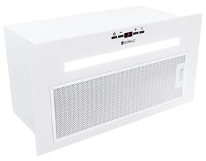 Okap GLOBALO Agendero 60.2 BiaÅy 575m3/h 61dB klasa B