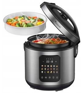 Multicooker TURBOTRONIC TT-DMC21 18 programów