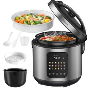 Multicooker TURBOTRONIC TT-DMC21 18 programów