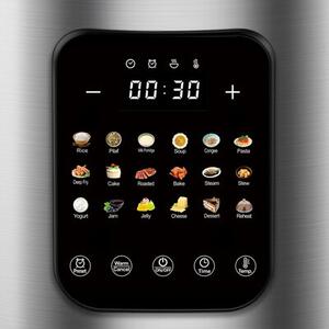 Multicooker TURBOTRONIC TT-DMC21 18 programów