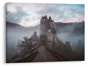 Obraz - Eltz Castle, Niemcy (70x50 cm)