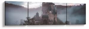 Obraz - Eltz Castle, Niemcy (170x50 cm)