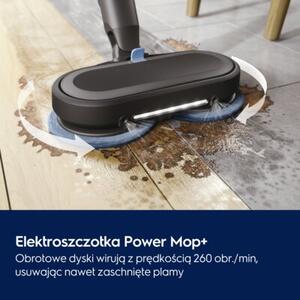 Odkurzacz ELECTROLUX Absolute Hygienic 800 EP83HB25WU