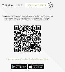 Lampa Wisząca Zuma Line Md2128B-3S E14