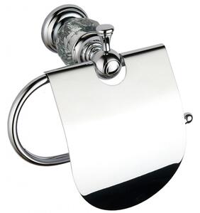 Mexen Estela uchwyt na papier toaletowy, chrom - 7011533-00