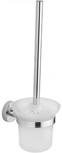 Mexen Remo szczotka toaletowa, chrom - 7050750-00