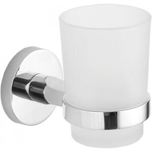 Mexen Remo kubek na szczoteczki, chrom - 7050738-00