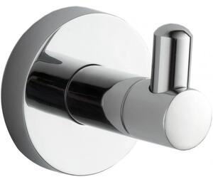 Mexen Remo haczyk na ręcznik, chrom - 70507351-00