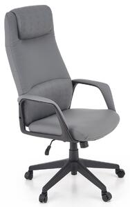 Fotel do gabinetu z ekoskóry Razor Halmar