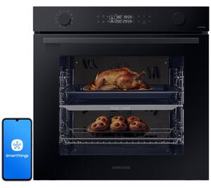 Piekarnik SAMSUNG NV7B44257AK U2 Dual Cook Elektryczny Czarny A+