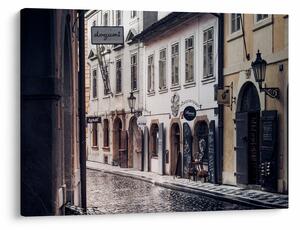 Obraz - Praska uliczka (70x50 cm)