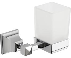 Mexen Dalia kubek na szczoteczki, chrom - 7017338-00