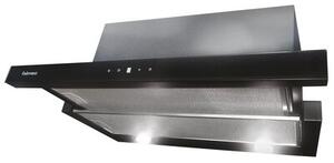 Okap FALMEC Slim Vetro Plus 60 Czarny 618m3/h 64dB klasa C