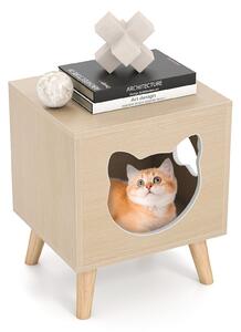 Szafka na kuwetę dla kota