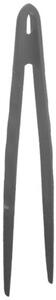 Szczypce kuchenne termoplastyczne BLACKLINE 29 cm