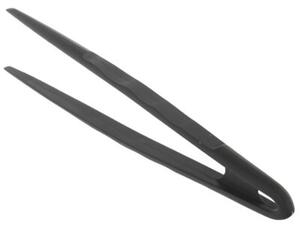 Szczypce kuchenne termoplastyczne BLACKLINE 29 cm