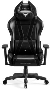 Fotel dla graczy Diablo X-Horn 2.0 King Size czarny