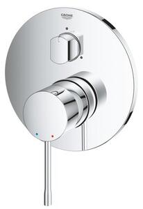 Bateria wannowa podtynkowa GROHE Essence 24092001 Chrom