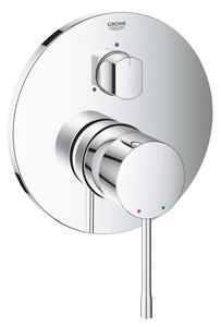 Bateria wannowa podtynkowa GROHE Essence 24092001 Chrom