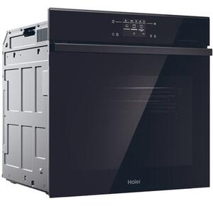 Piekarnik HAIER H6 ID68C5SYTB Elektryczny parowy Czarny A++ AI Bionicook, Termosonda