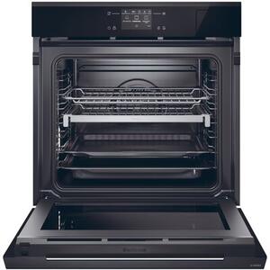 Piekarnik HAIER H6 ID68C5SYTB Elektryczny parowy Czarny A++ AI Bionicook, Termosonda