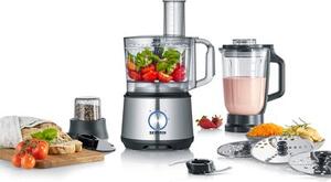 Robot kuchenny SEVERIN KM3892 1200W z blenderem kielichowym