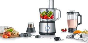 Robot kuchenny SEVERIN KM3892 1200W z blenderem kielichowym