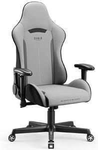Fotel do gamingu Diablo X-Starter szary