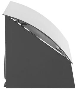 Okap AKPO WK-9 Clarus Pro 60 Czarny 367.6m3/h 70dB klasa D