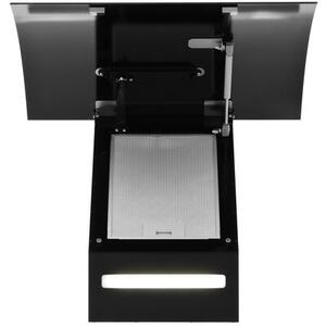 Okap AKPO WK-9 Clarus Pro 60 Czarny 367.6m3/h 70dB klasa D