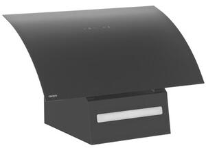 Okap AKPO WK-9 Clarus Pro 60 Czarny 367.6m3/h 70dB klasa D