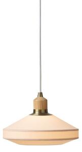 Lampa Wisząca Halo Design, PARIS SOFT, ściemnialny, jadalnia, tkanina | tekstylia, design