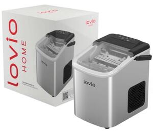 Kostkarka do lodu LOVIO LVIM001SL Inox